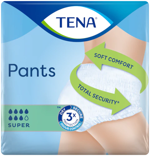 TENA Pants Super M x 12