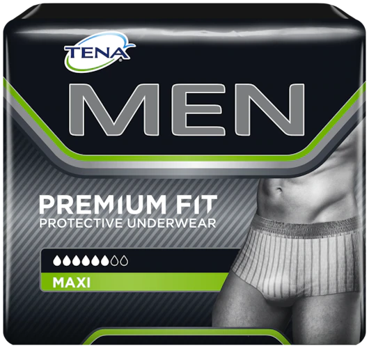 TENA Men Premium Fit M x 12