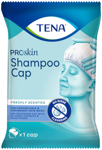 TENA ProSkin Shampoo Cap 