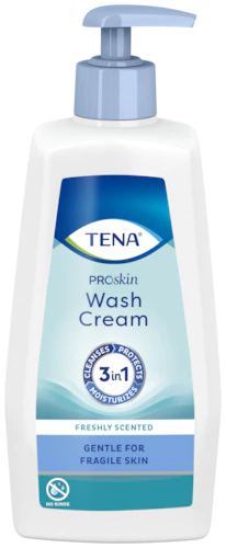 TENA ProSkin Wash Cream 500 mL