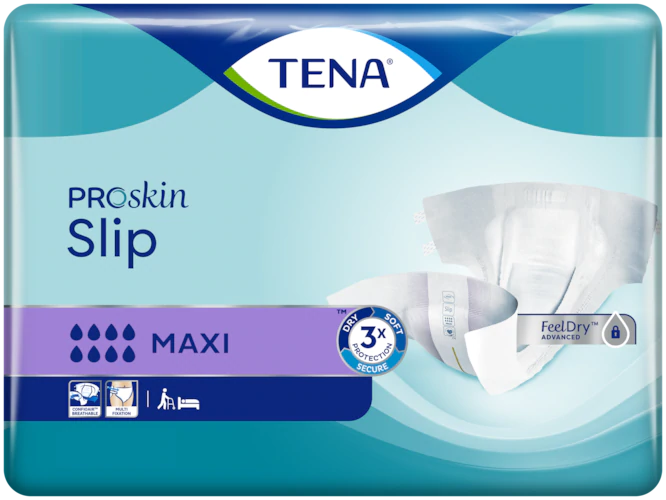 TENA ProSkin Slip Maxi M x 24
