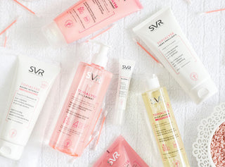 SVR Topialyse Baume Lavant 400 mL