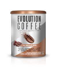 Evolution Coffee Evolution Coffee Chocolate Belga 220g