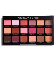 Revolution Pro Paleta de sombras Regeneration - Entranced