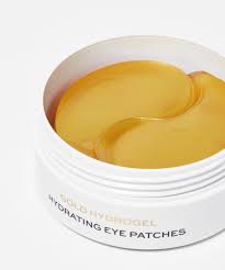 Revolution Skincare Patches Hidratantes de Hidrogel Gold Eye