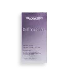 Revolution Skincare Creme noturno com Retinol 50mL