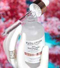 Revolution Skincare Niacinamida 10% + Zinco 1% 60mL