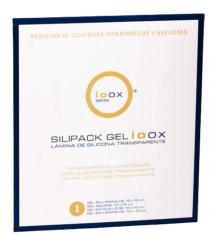 Ioox Silipack Gel Em Lamina 10 X 10