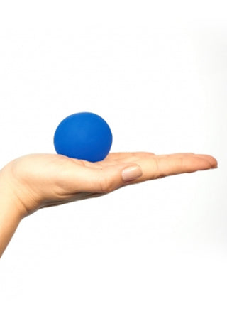 OVALGEL Esfera de Reabilitação Vermelha