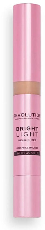 Revolution Iluminador Líquido Bright Light - Goddess Deep Bronze